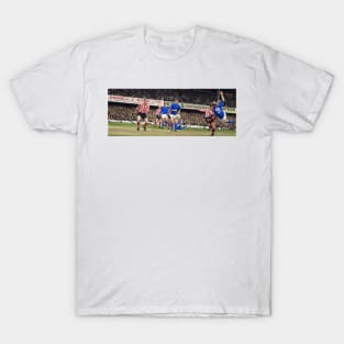 Bobby and the bicycle kick T-Shirt